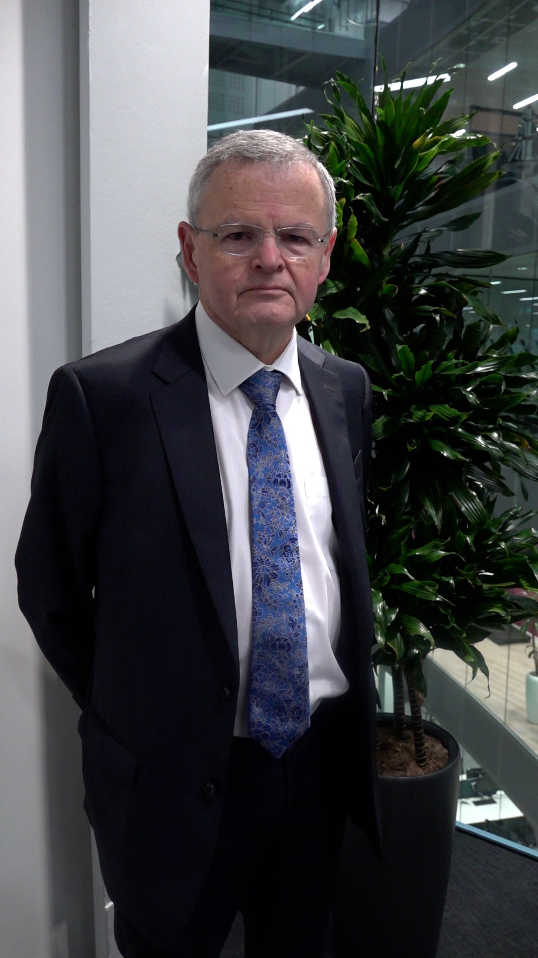 Dr David Levy carried out a review in NHS adult gender clinics in England