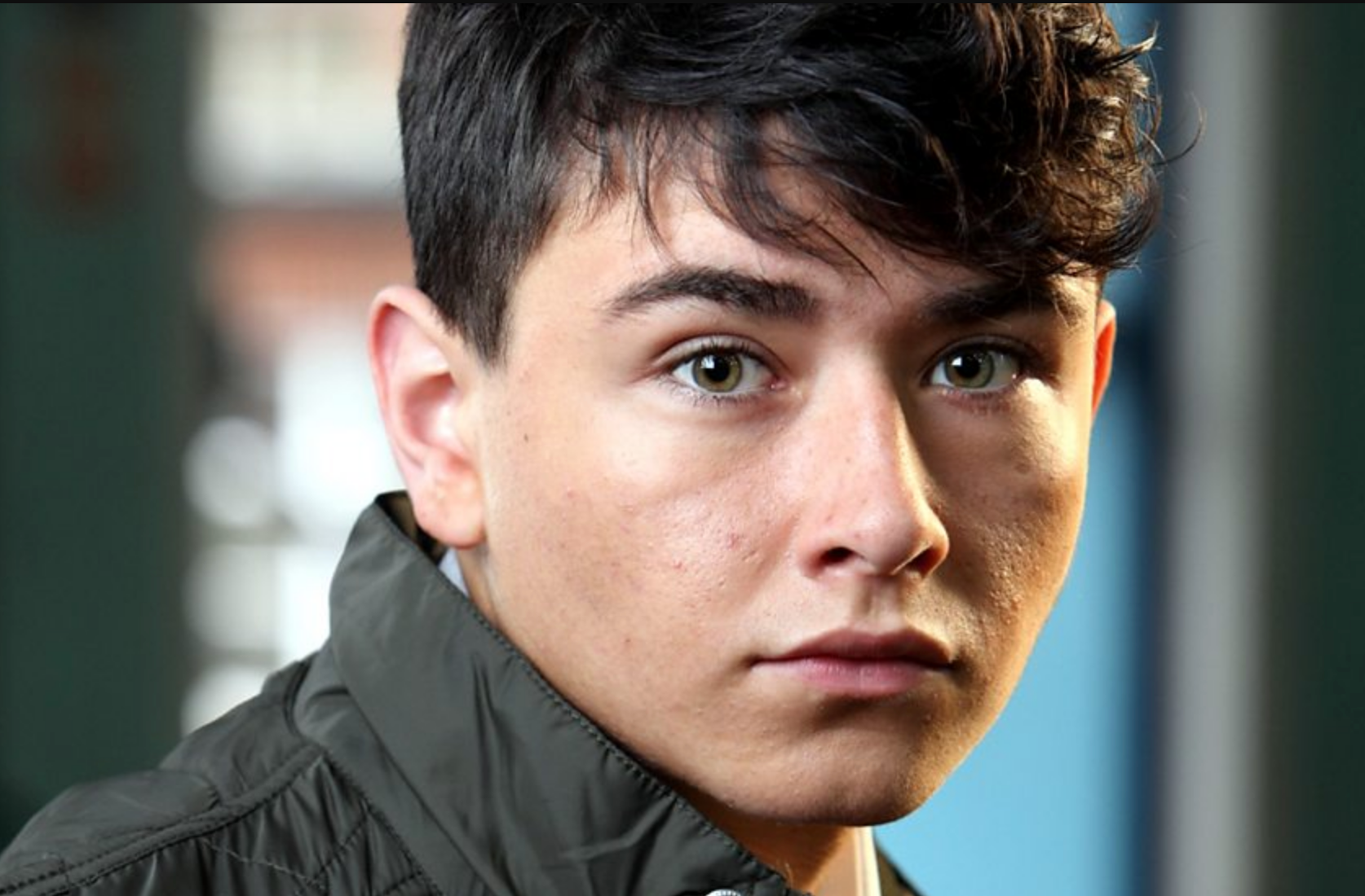 The actor played Josh Stevenson in ‘Waterloo Road’
