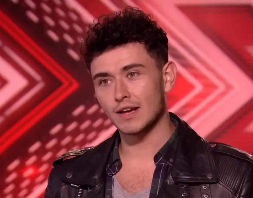 William auditioned for ‘The X Factor’ in 2016