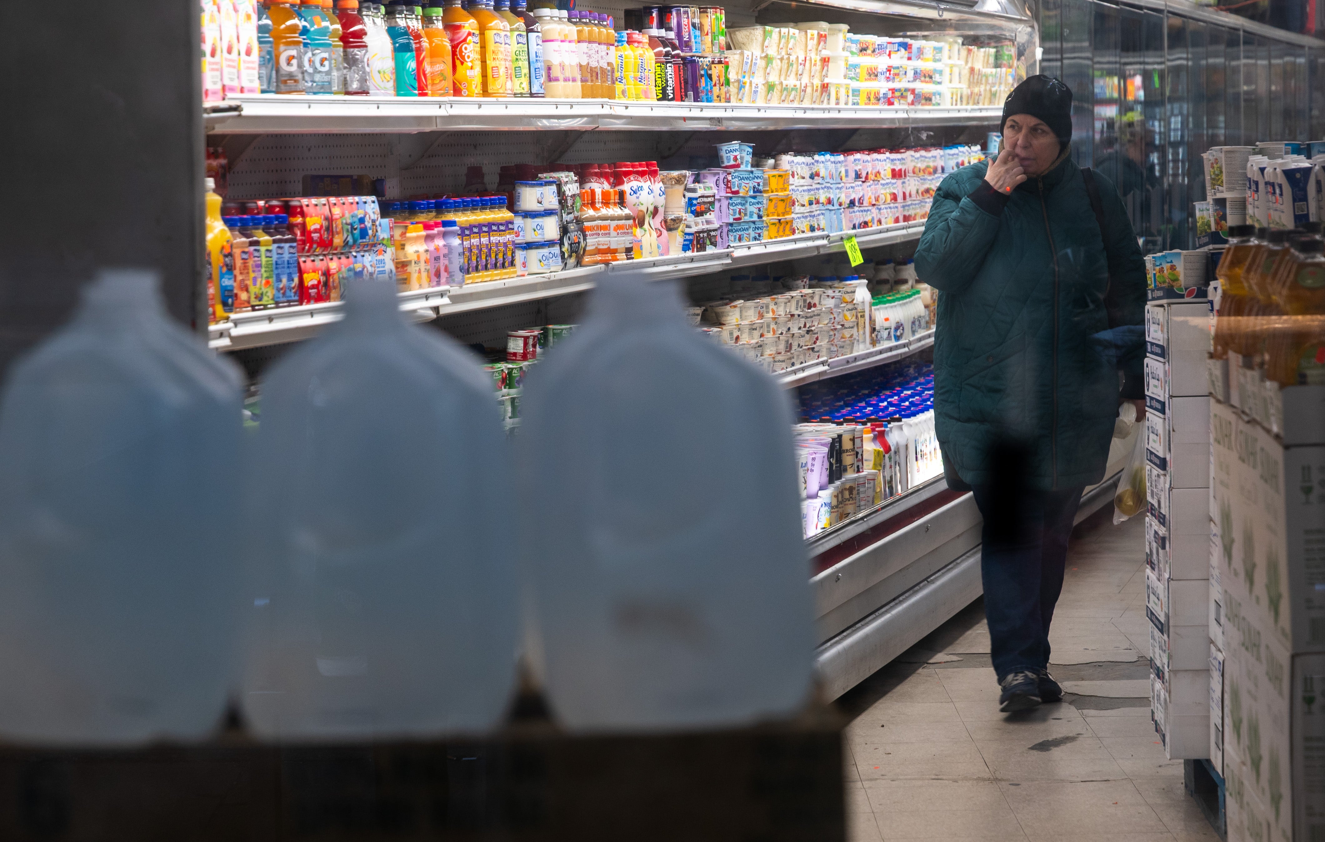 Despite President Donald Trump’s claims that ‘prices are down,’ the latest Consumer Price Index report showed inflation jumped.