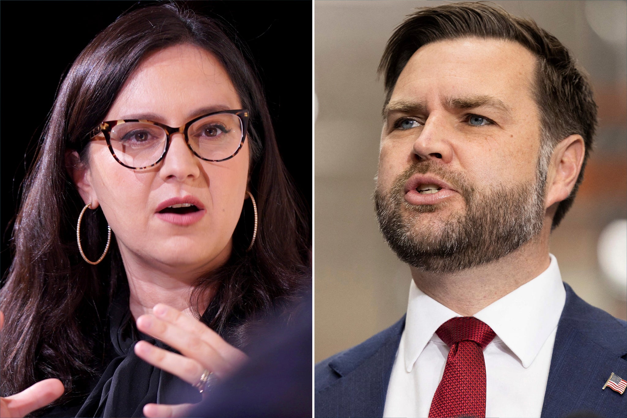 <p>Vice President JD Vance will be the first participant in a new CBS News town hall series, which comes in the wake of Bari Weiss’ underwhelming sitdown with Erika Kirk.</p>