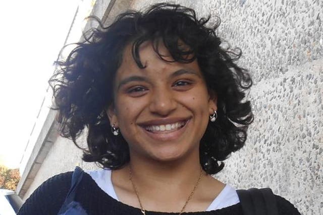 <p>Qesser Zuhrah is one of those on hunger strike</p>