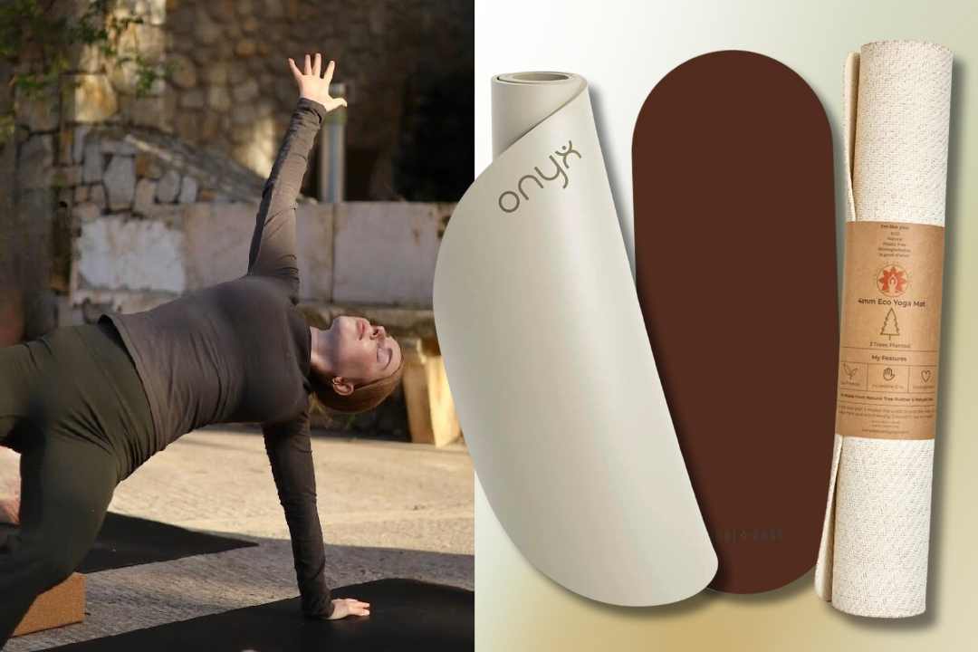 <p>Yoga mats can be used for a host of practices but finding the right style for needs is key</p>