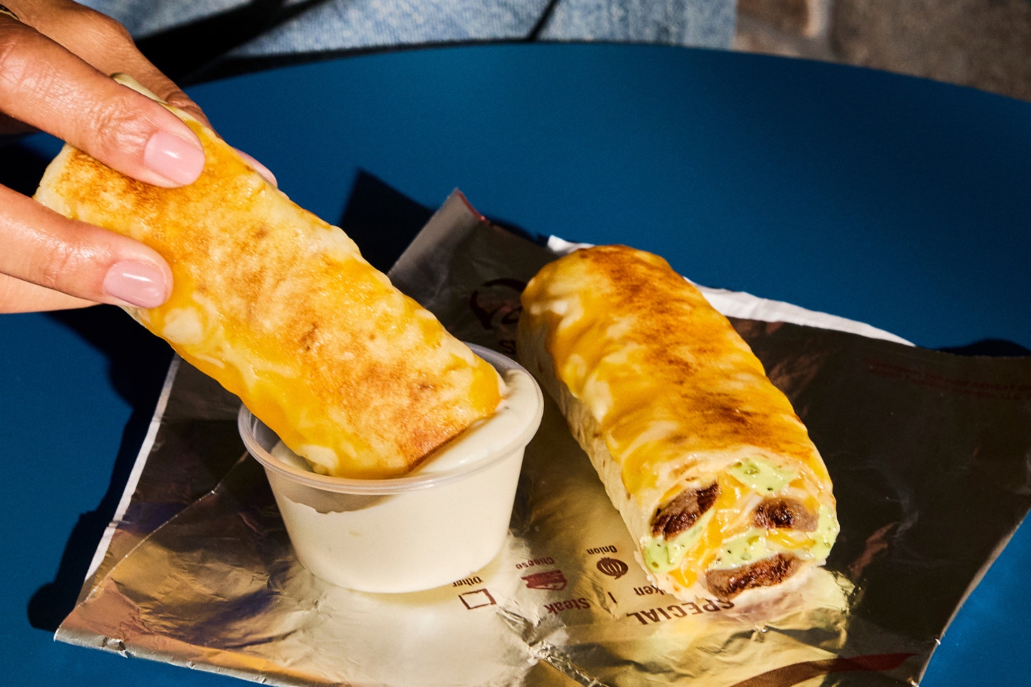 <p>Taco Bell bringing back three menu items, including Cheesy Dipping Burritos</p>