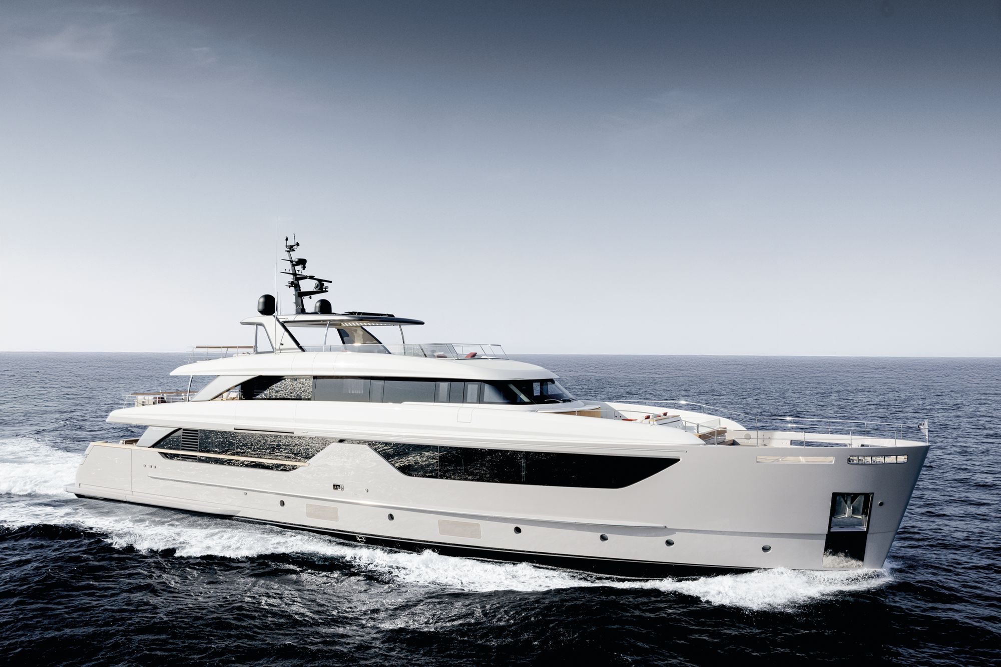 Yacht owners are increasinly looking for adventure and exploration