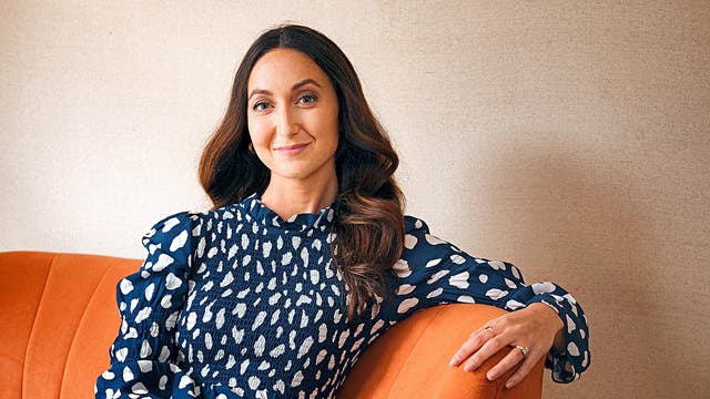 <p>There were red flags Eve Simmons missed before her husband asked for a divorce</p>