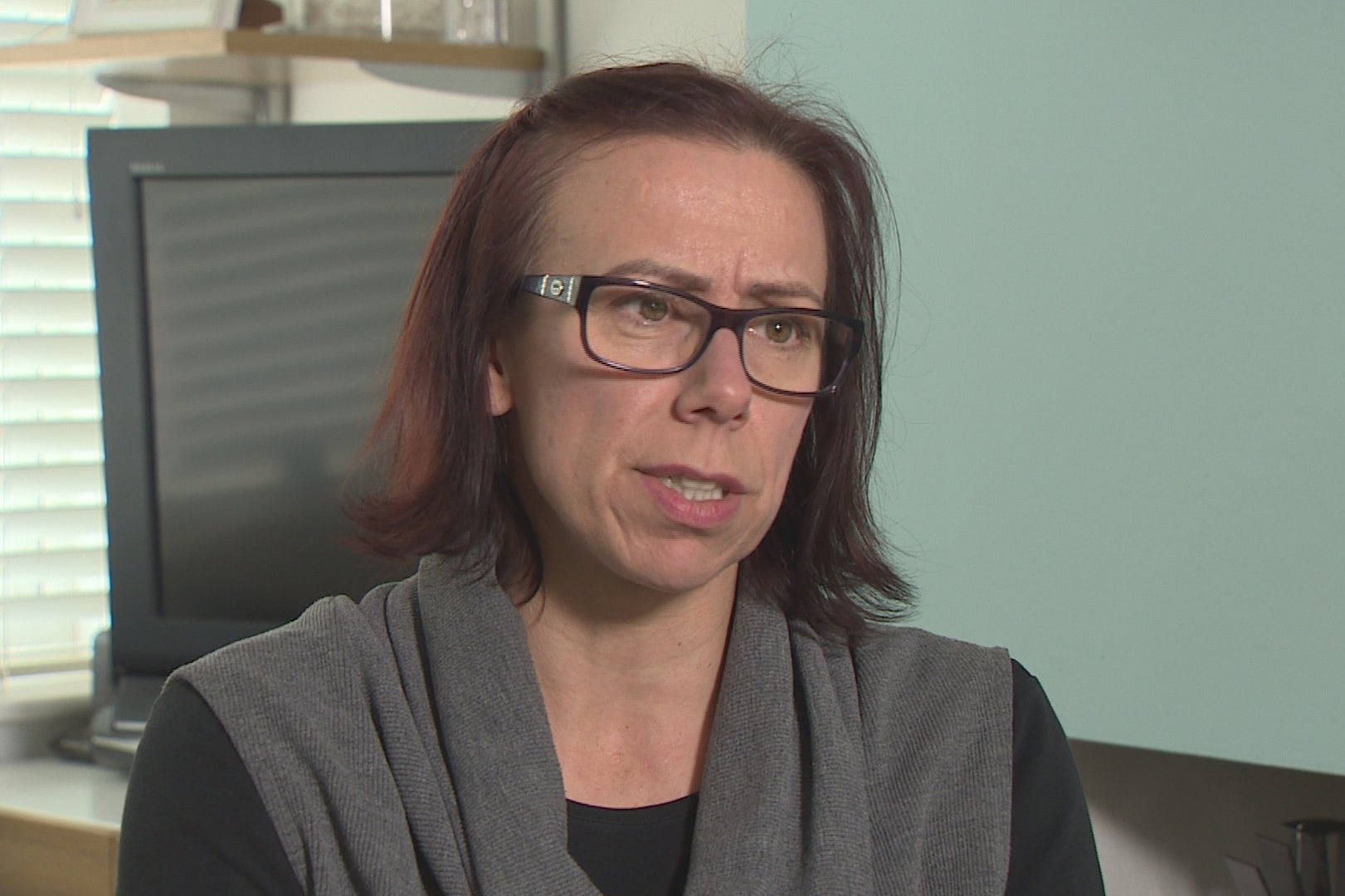 Natasha Walker says her family is repeatedly targeted by impersonators, trolls and conspiracy theorists