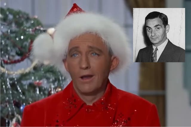 <p>Bing Crosby sang Irving Berlin’s 'White Christmas' in the 1954 film with the same title after introducing it in 1942 film 'Holiday Inn'</p>