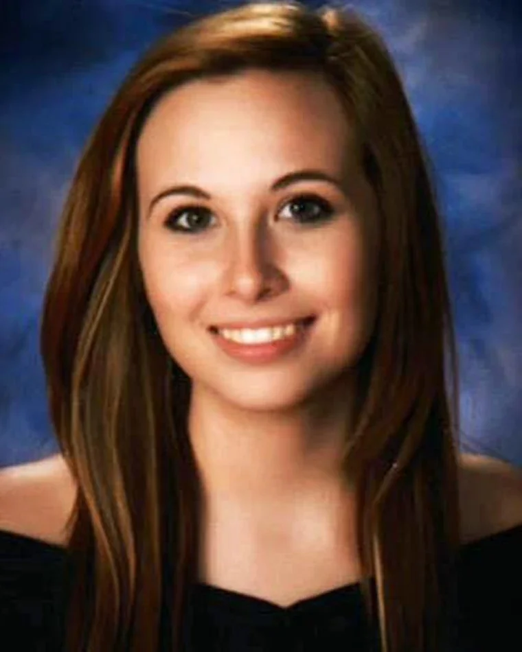 Ebby Jane Steppach was 18 years old when she vanished in Arkansas on October 25, 2015, after telling her stepfather she wanted to report a sexual assault. Her body was found nearly three years later and her death ruled a homicide