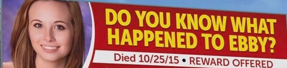 In October, Jernigan, along with true crime producer Michael Mazzella, who is also the family spokesperson, launched a new social media campaign under the name Justice for Ebby Jane