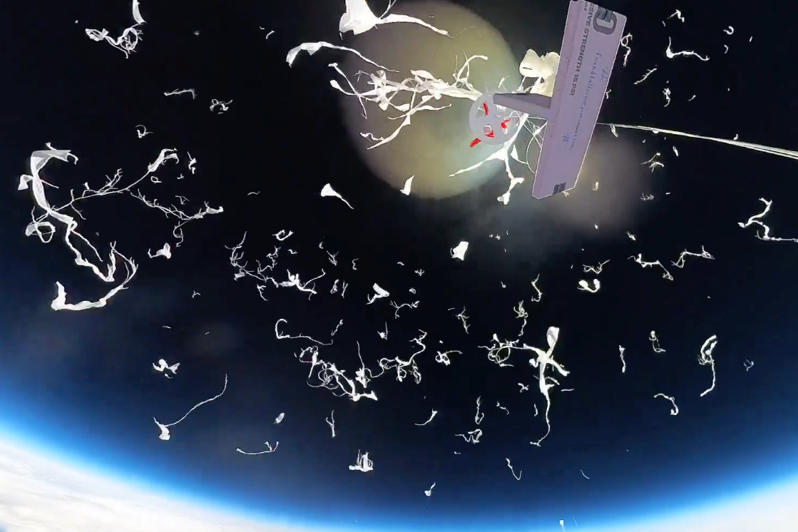 Start-ups, academics, and governments are increasingly interested in using technology to block out sunlight as a way to battle the climate crisis, though increased criticism accompanied this new momentum