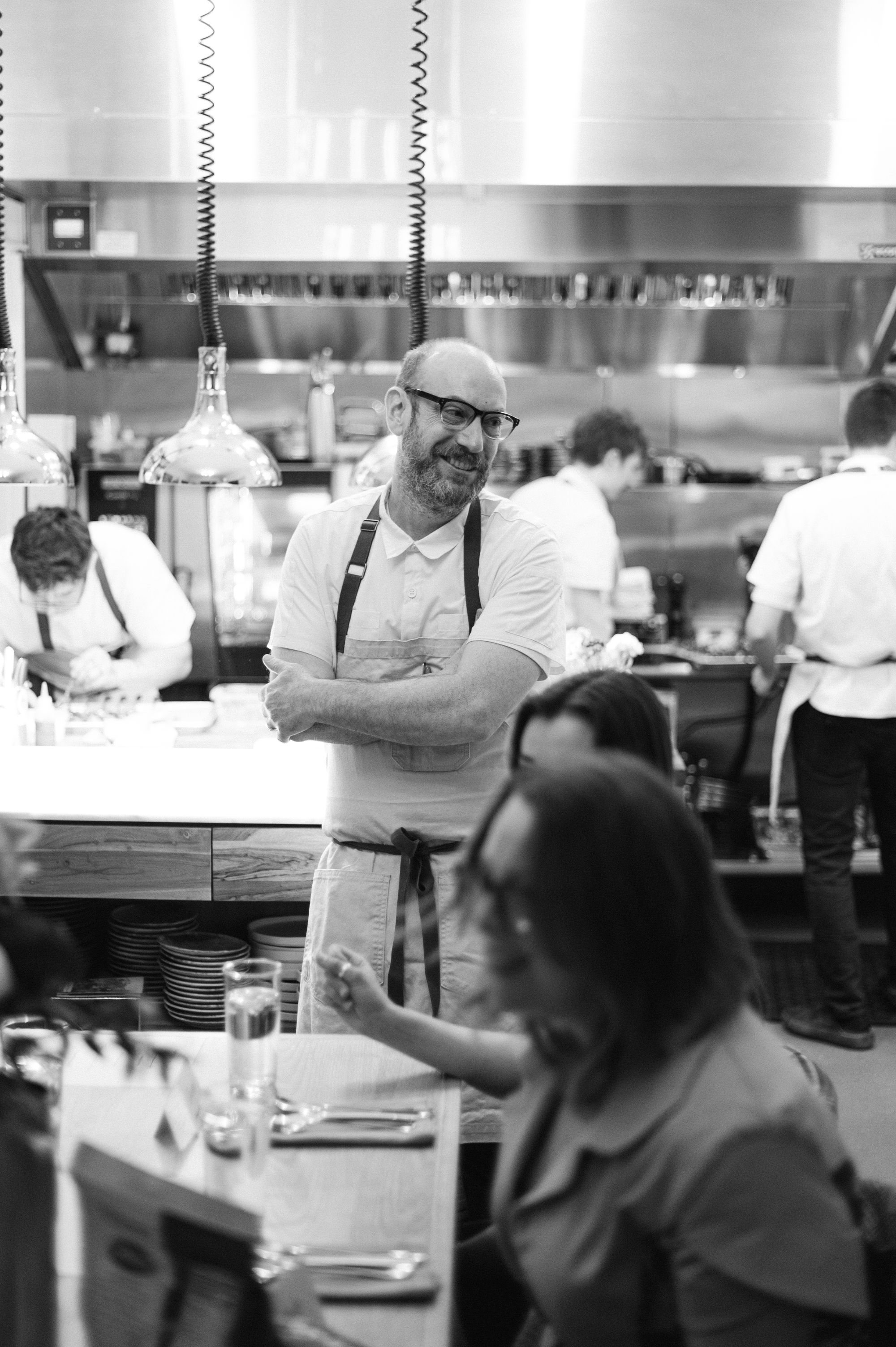 Boden’s egg barley recipe is inspired by the egg barley his Hungarian grandmother used to make from a box