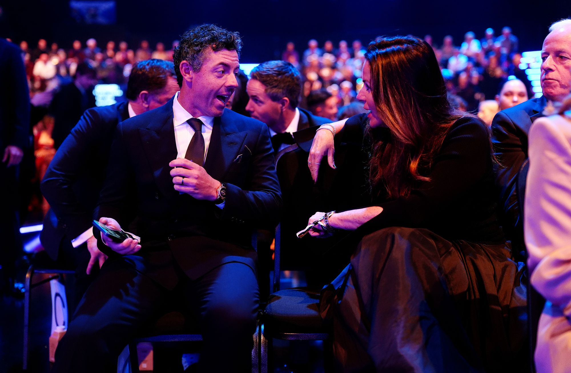 Rory McIlroy is the odds-on favourite for the BBC Sports Personality of the Year