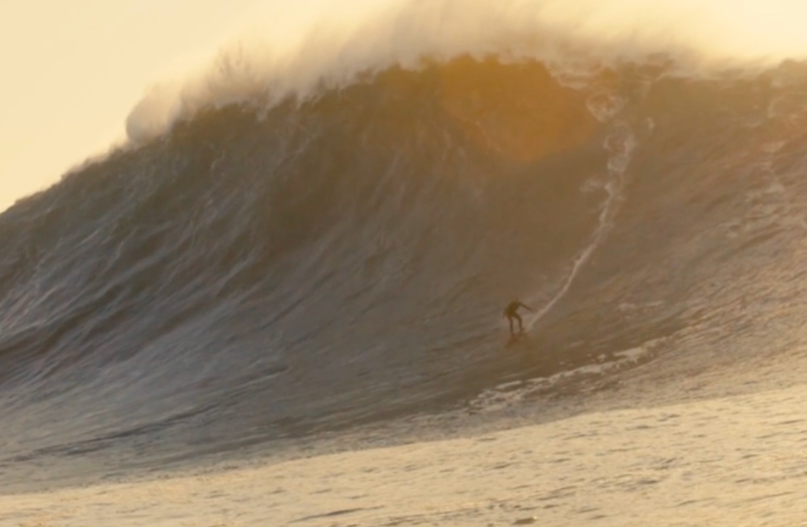 ‘I got to have this incredible experience with this wave that I have seen in my dreams a million times over’
