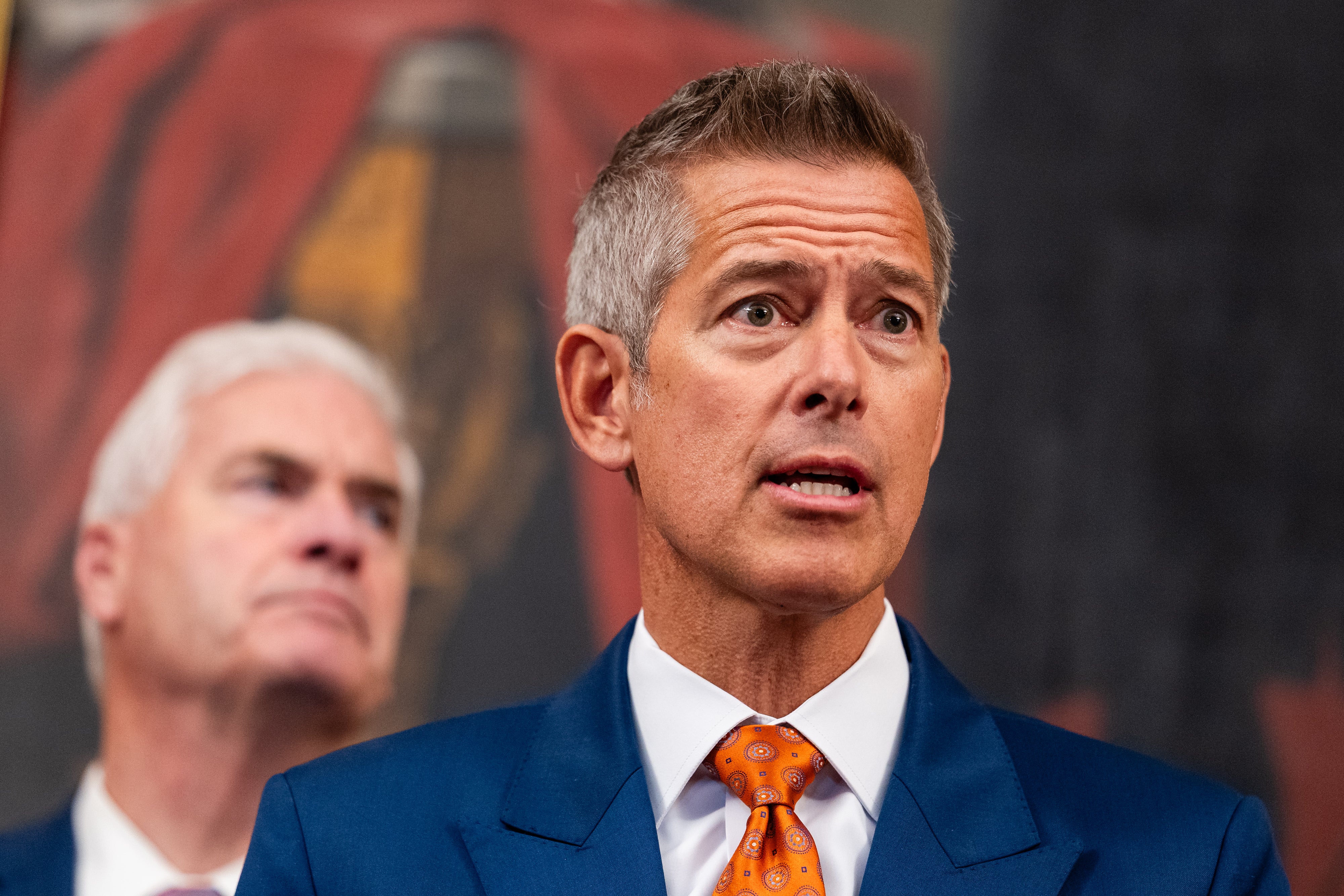 Transportation Secretary Sean Duffy’s daughter, Evita Duffy-Alfonso, has railed against the Transportation Security Administration after she was given what she called an 'absurdly invasive' pat down at an airport security checkpoint