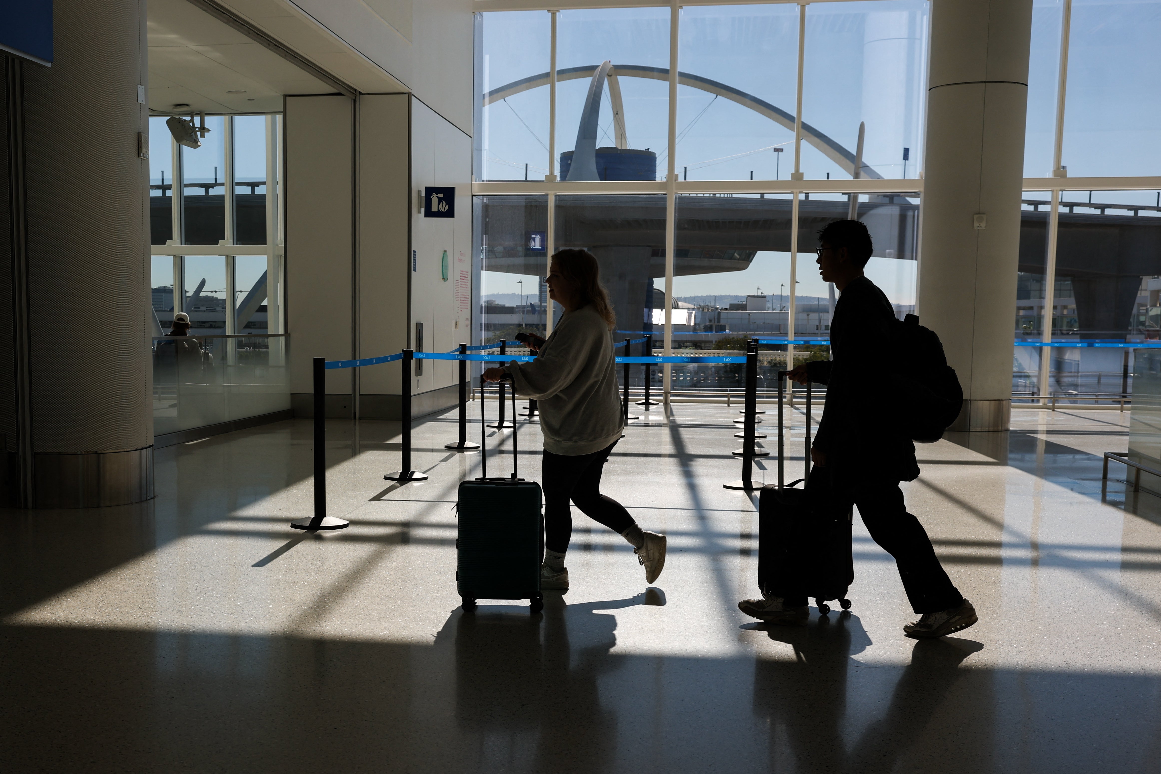 "The ‘golden age of transportation’ cannot begin until the TSA is gone," Duffy-Alfonso said