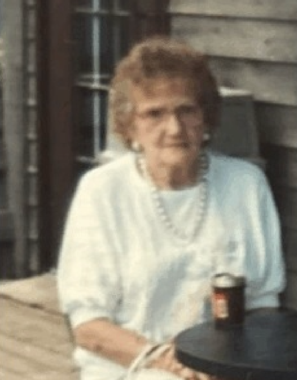 O crânio encontrado no condado de St. Croix em 2002 pertencia a Alice Catharina Peterson, que morreu em julho de 2001 aos 92 anos, de acordo com o DNA Doe Project.