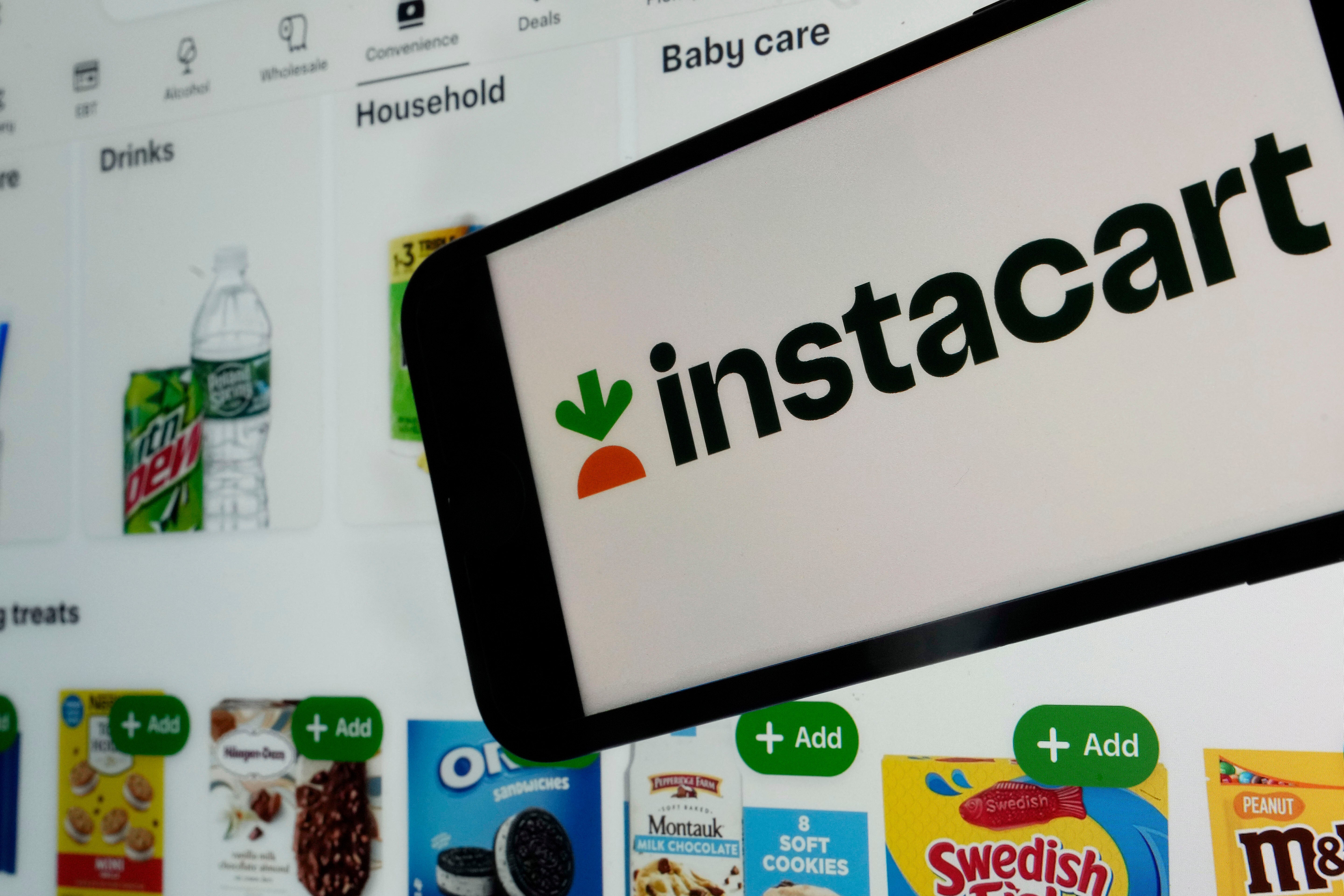 The settlement comes as Instacart is facing a separate probe by the FTC into its pricing practices