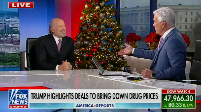 Howard Lutnick addresses Trump’s ‘mathematically impossible’ claim he’s cutting drug prices by 600% during Fox News grilling