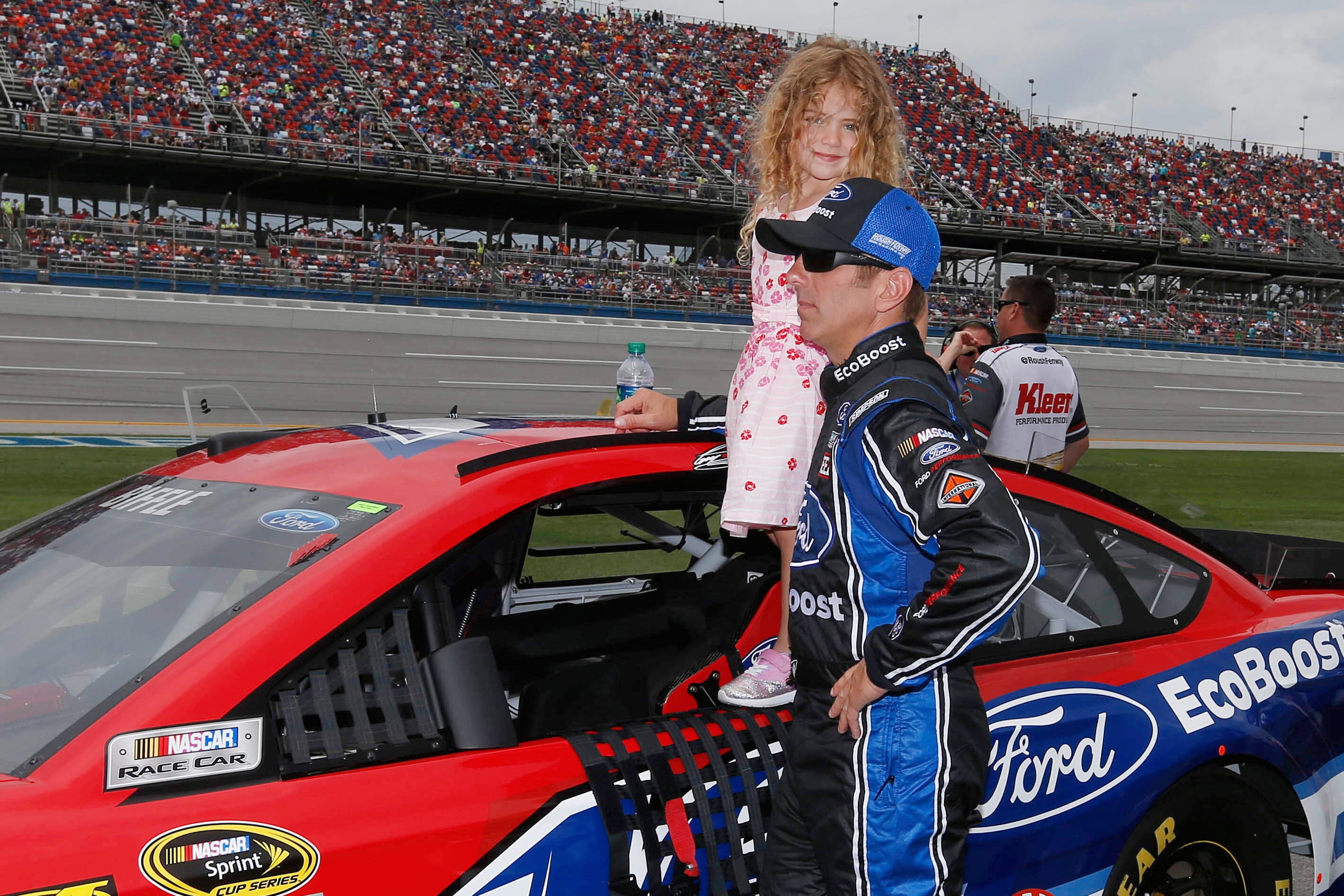 Greg Biffle and his daughter, Emma, were both killed in the crash.