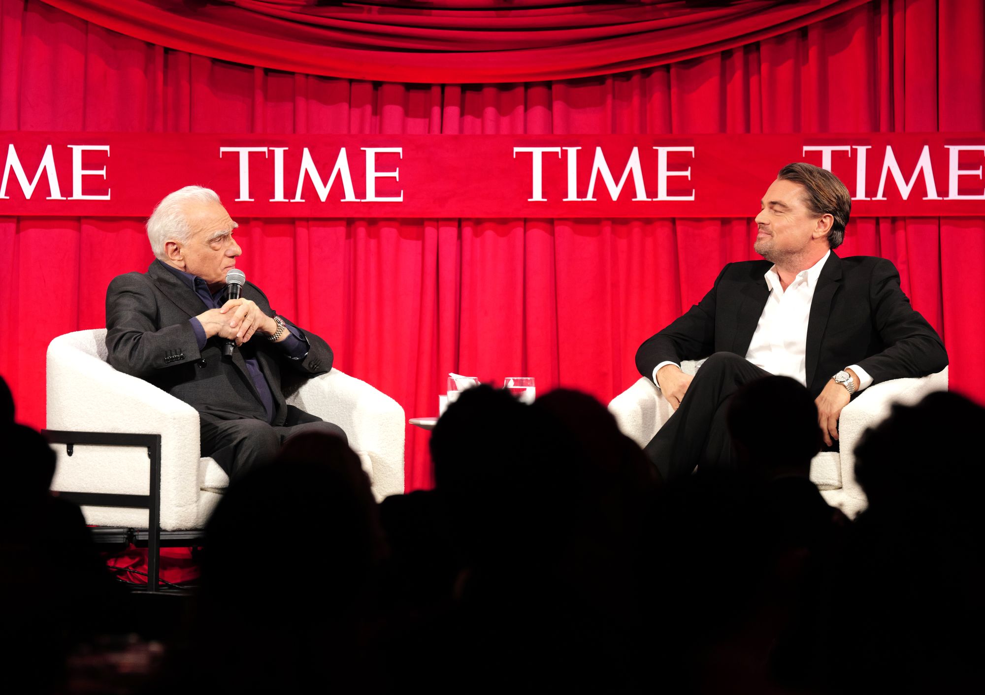 ‘What Happens at Night’ will be Leonardo DiCaprio’s seventh feature film with Martin Scorsese