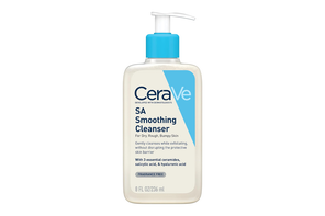 CeraVe smoothing cleansing 