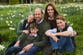 William and Kate share new Christmas family photo featuring a grinning Prince Louis