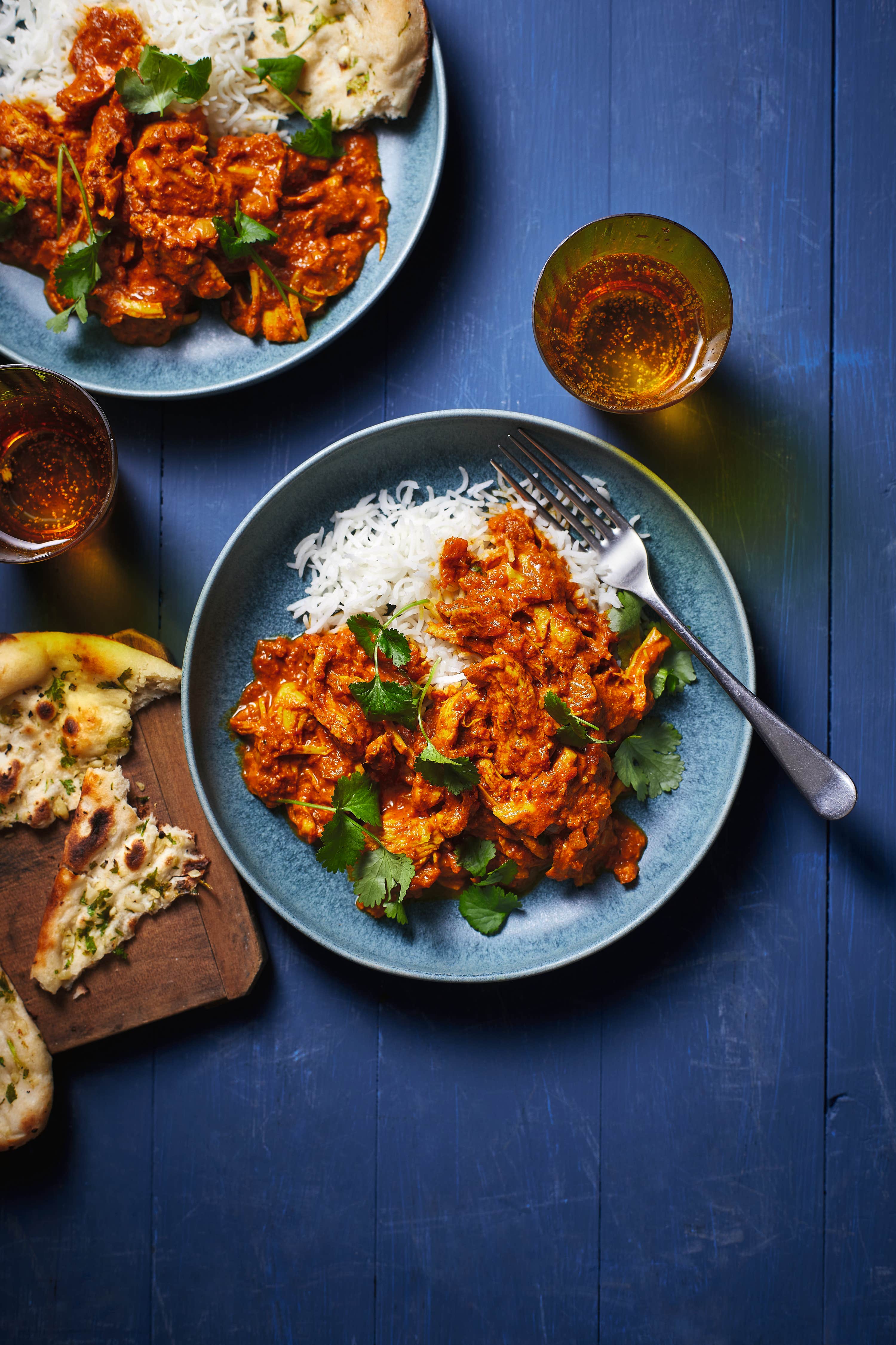 The easiest way to make fridge-cold turkey feel exciting again – fragrant, fast and deeply comforting