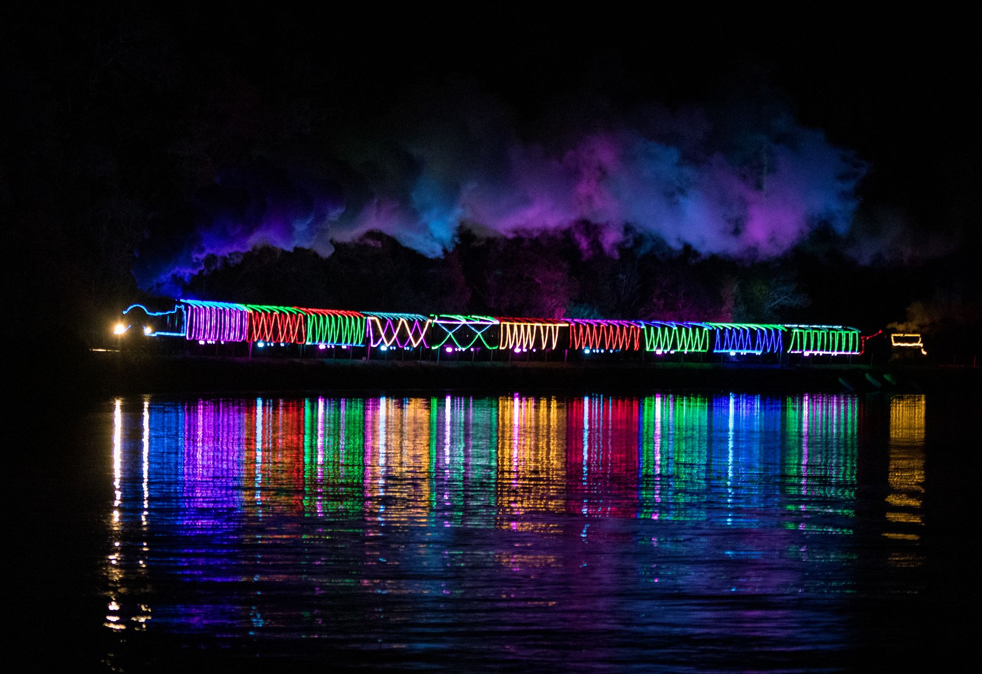 See the south west in a new light