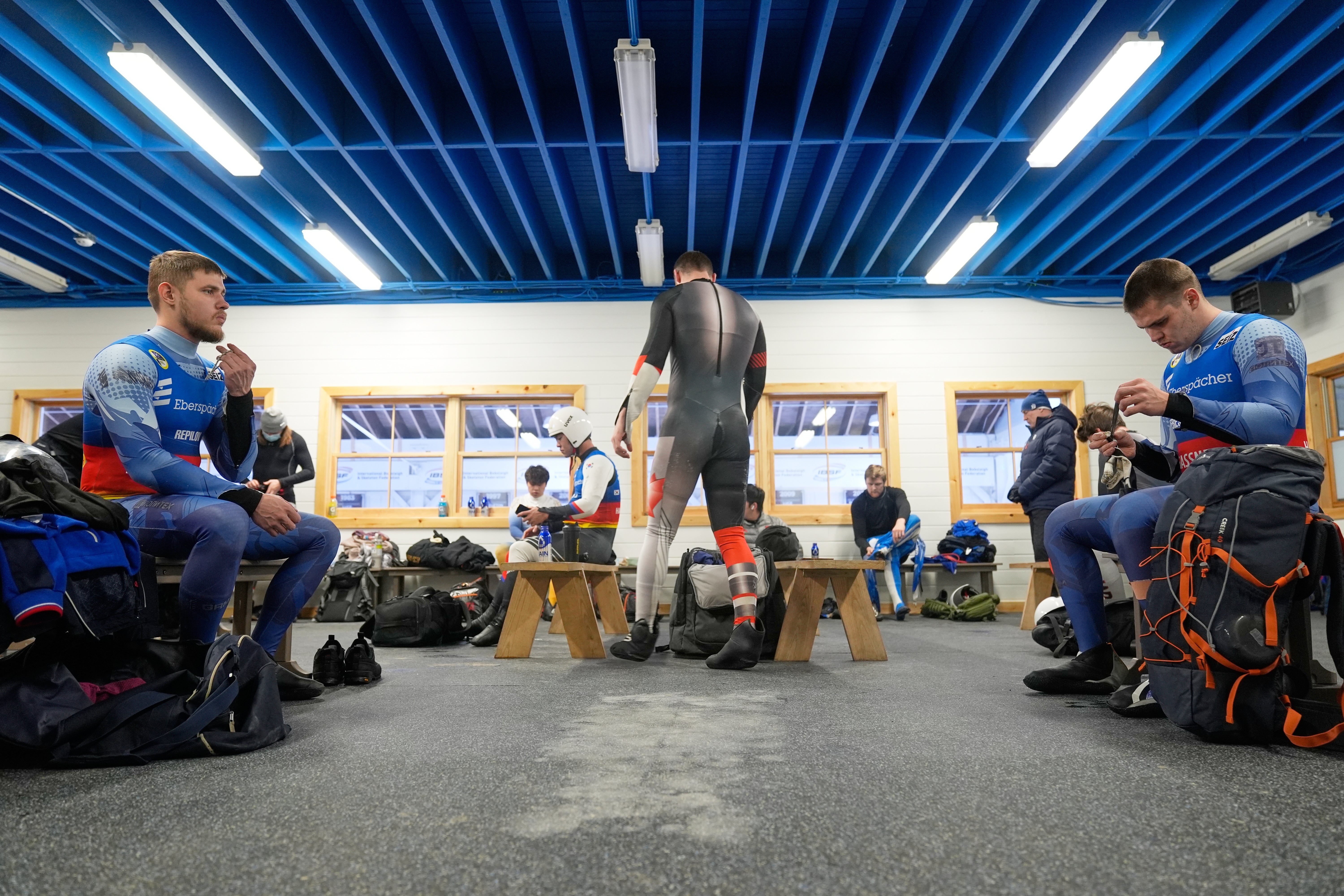 Luge World Cup Russia