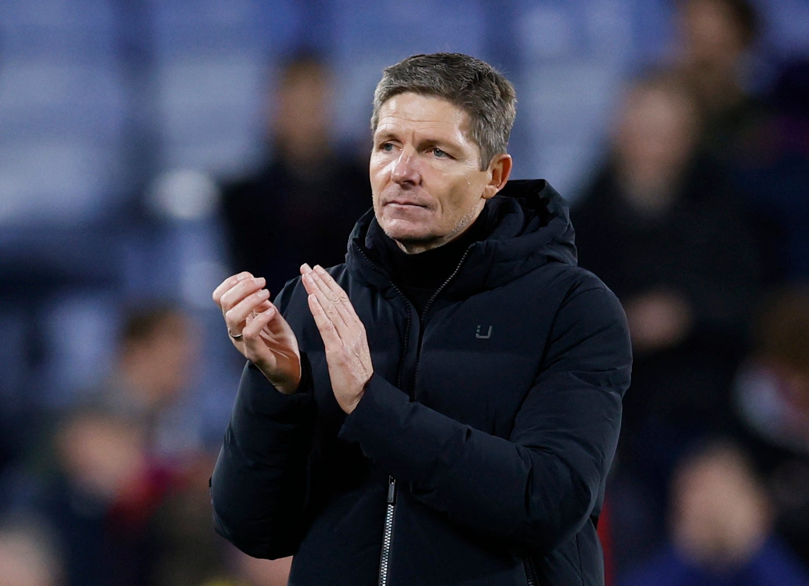 Crystal Palace will play in the Conference League play-off round next month