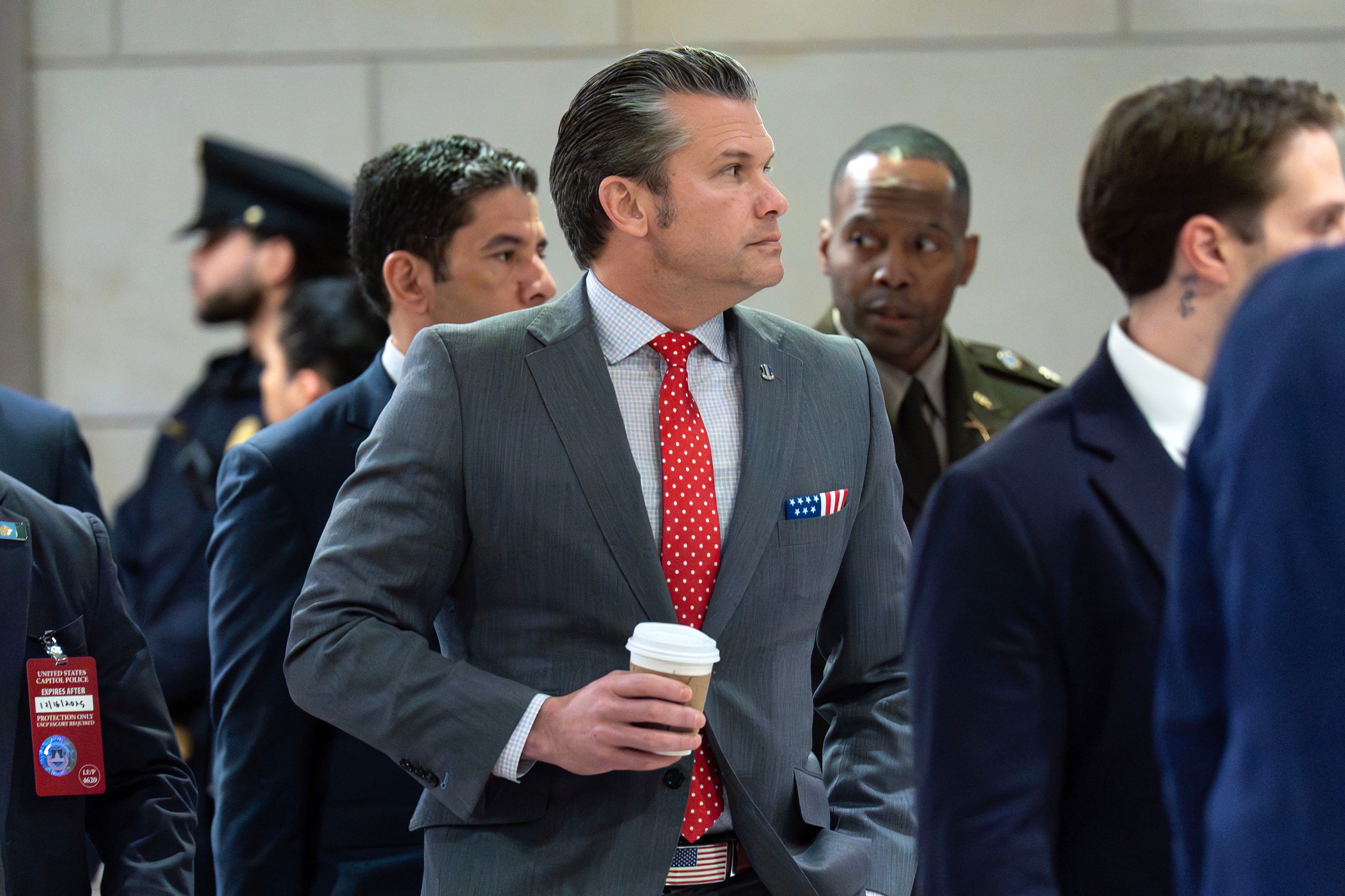 Defense Secretary Pete Hegseth embarked on a weeks-long effort to punish Kelly over the video