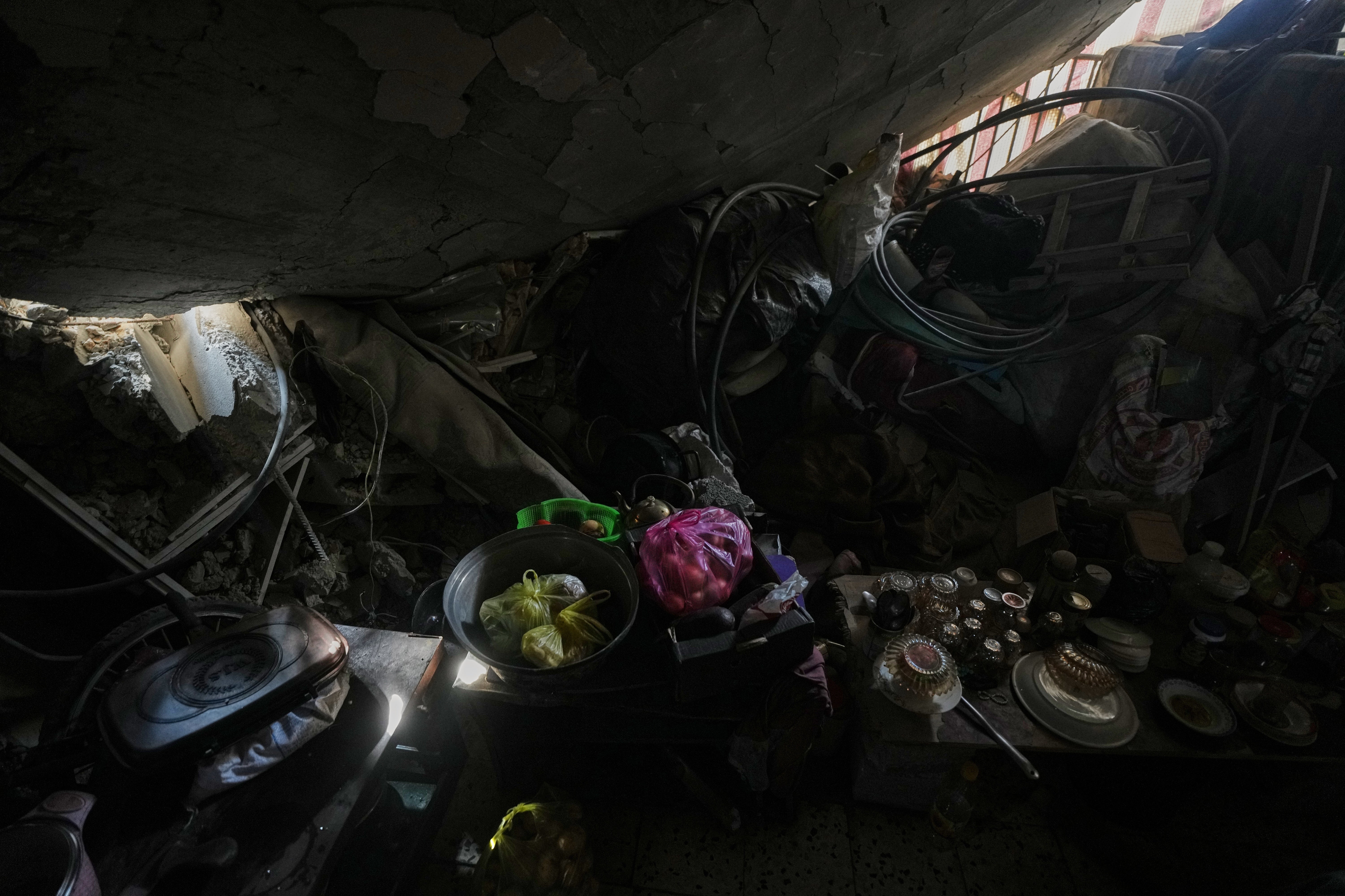 Gaza Life In Ruins Photo Essay