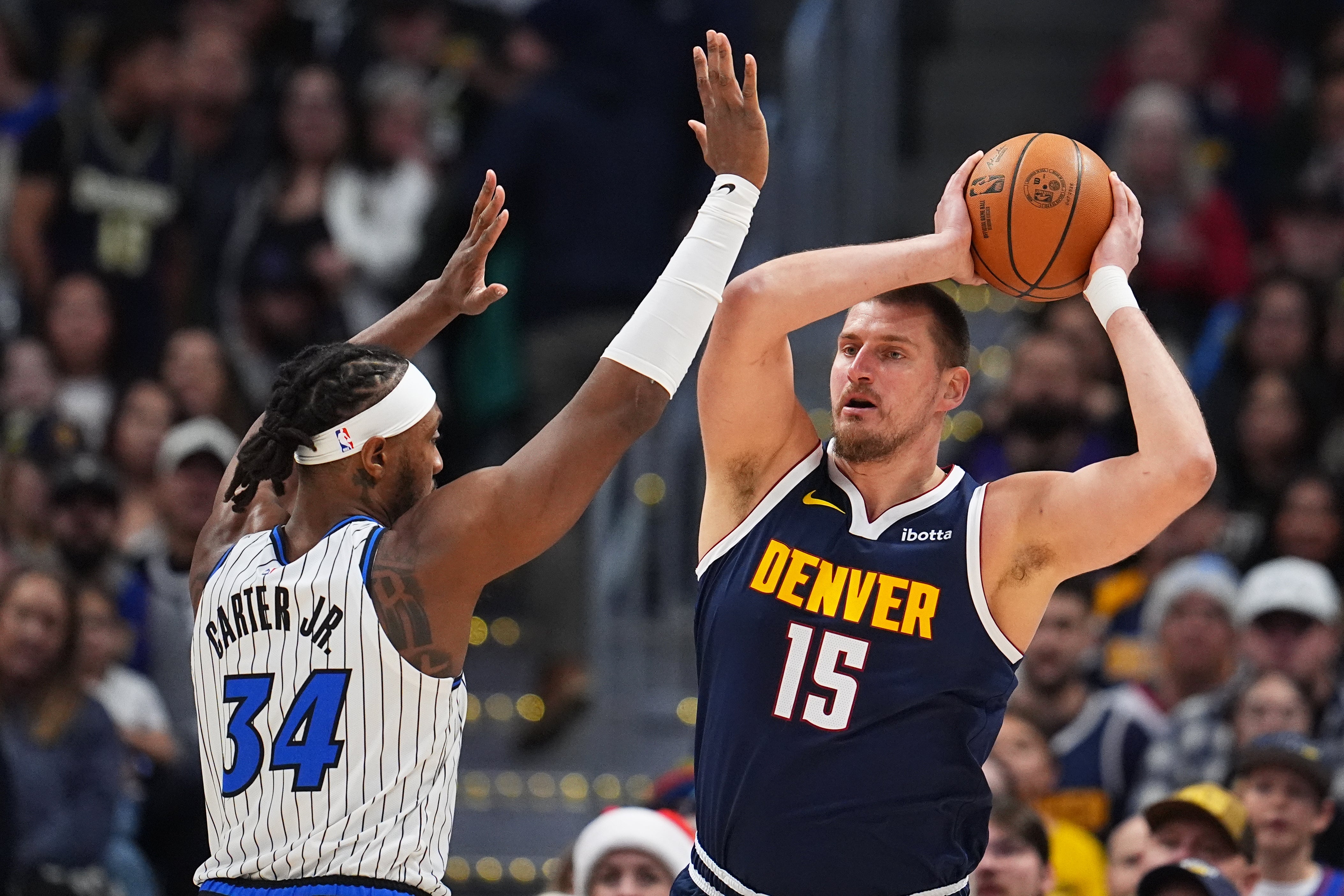 Europe has produced some of the NBA’s biggest stars, including Nikola Jokic