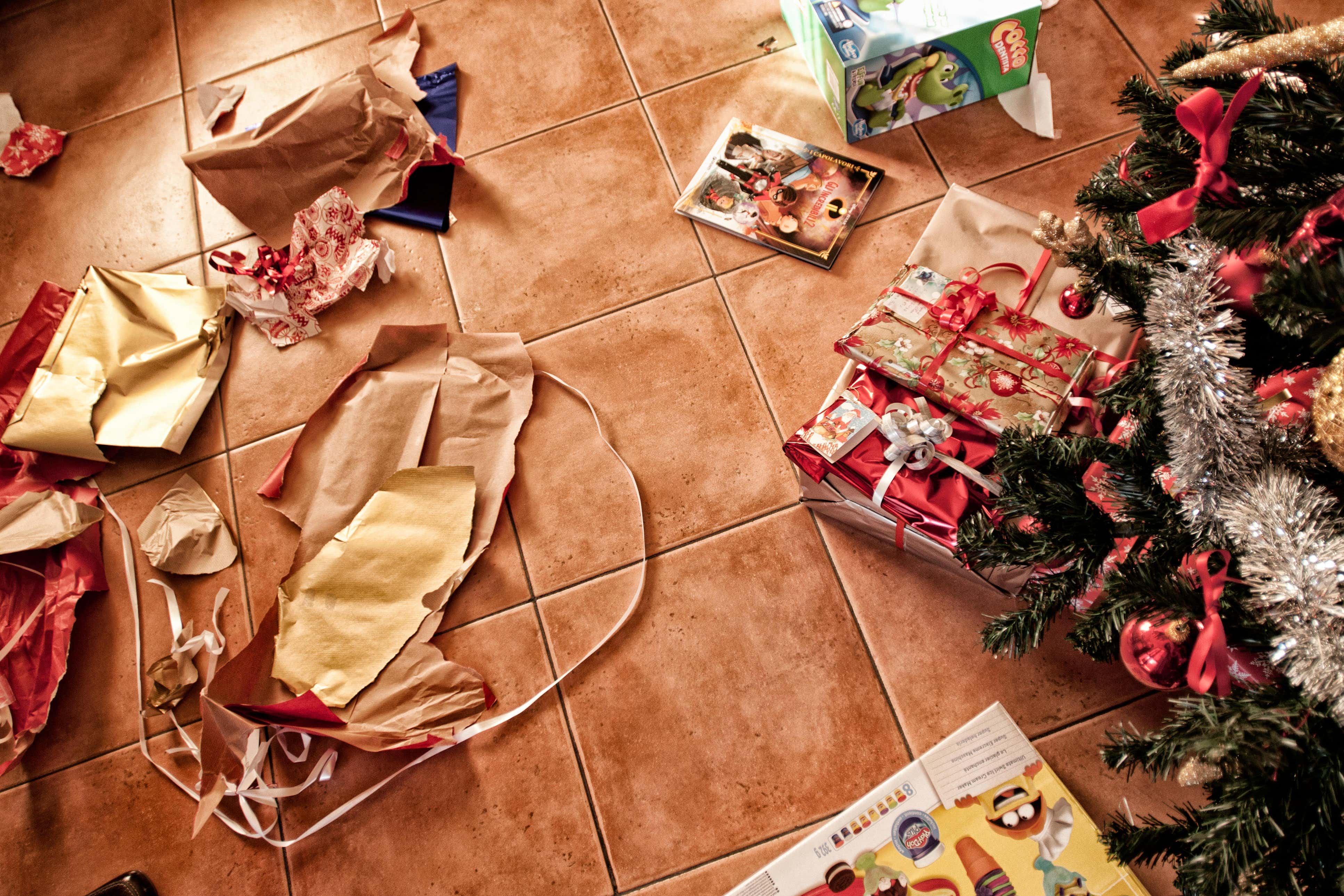 4 in 10 UK adults don’t recover financially from Christmas until spring (Alamy)