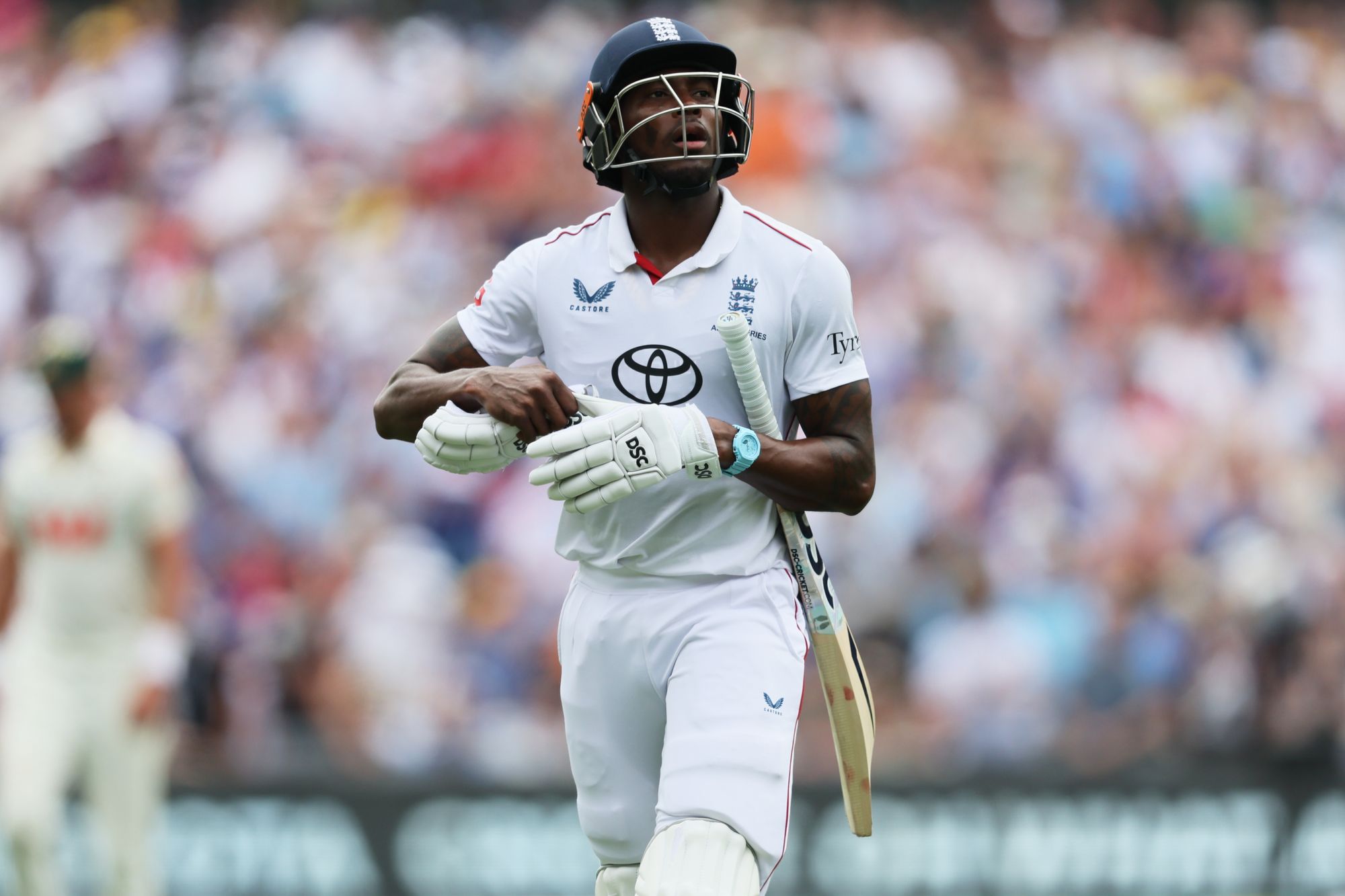 Jofra Archer proved effective with bat and ball in Australia