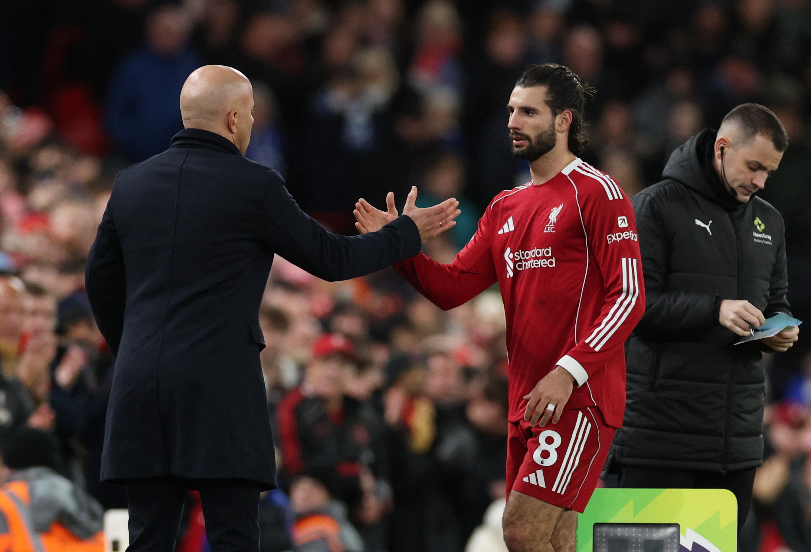 Arne Slot issues Dominik Szoboszlai injury update and confirms Liverpool boost