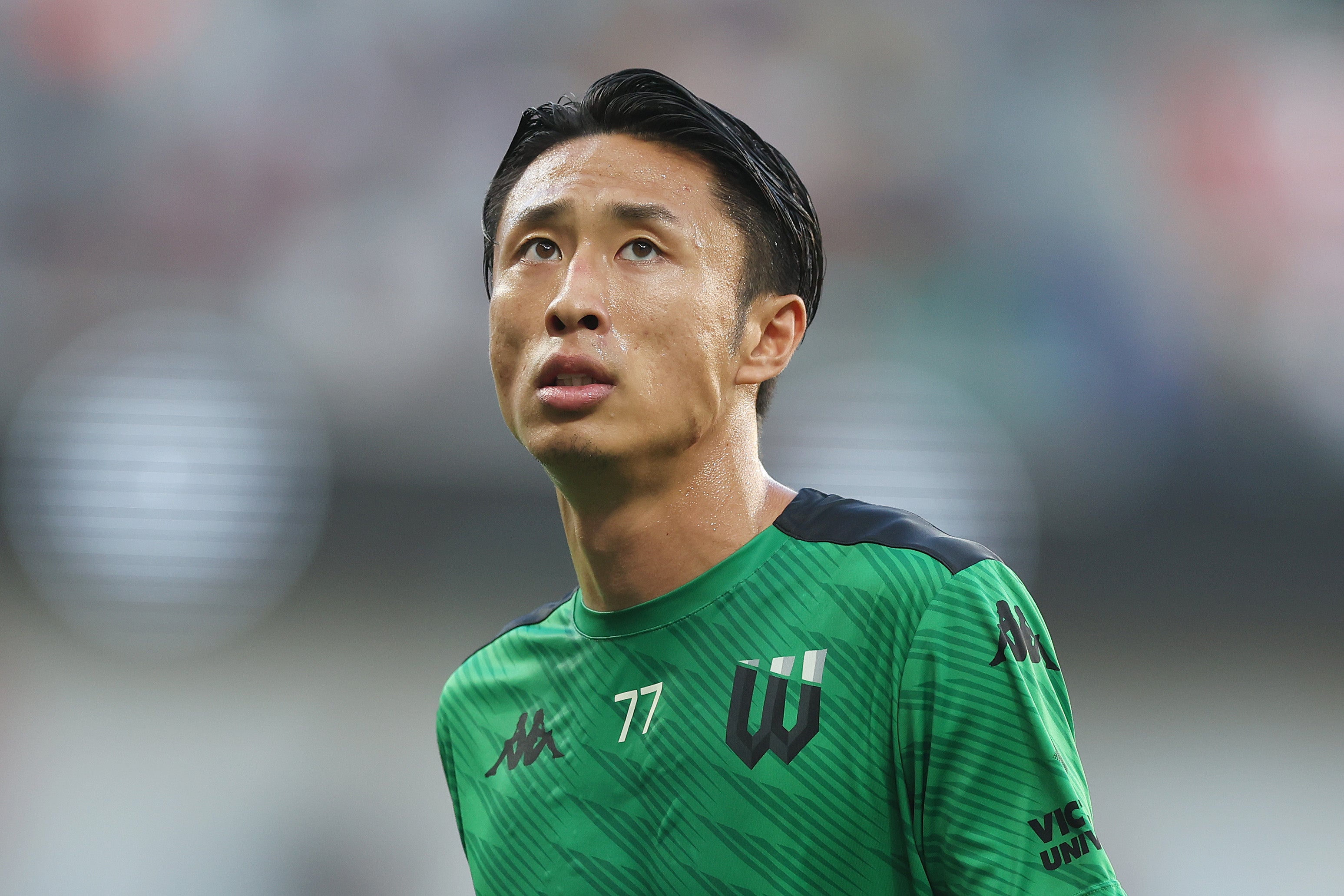 Riku Danzaki has been banned for seven years