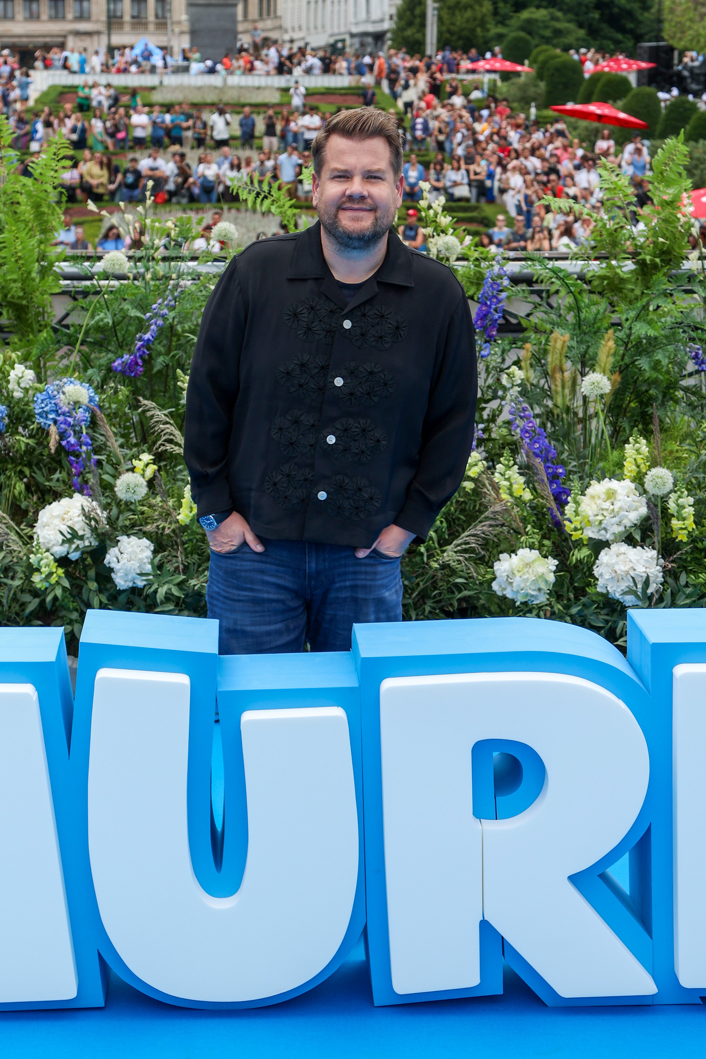 Corden has enjoyed success on both sides of the Atlantic