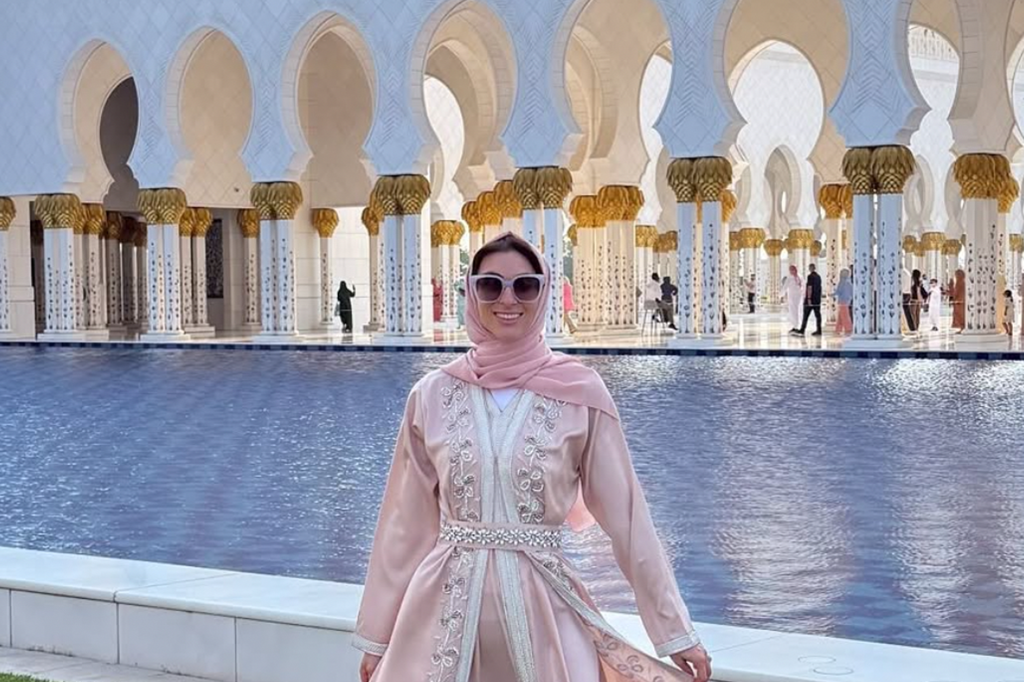 Luisa Zissman, of ‘Apprentice’ fame, now lives in Dubai