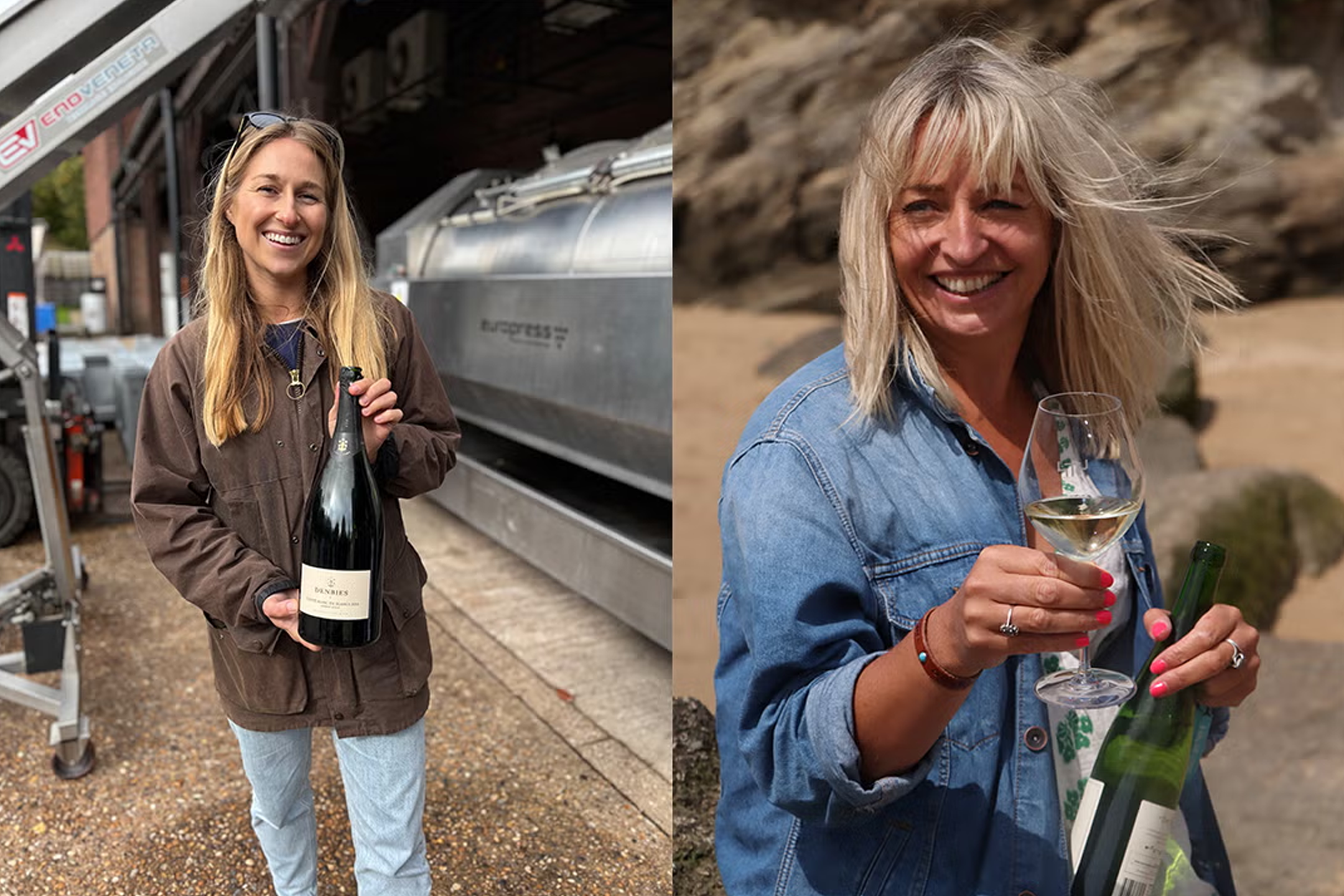 <p>Wine experts Katie Brook and Elly Owen turn their attentions to the Italian fizz</p>