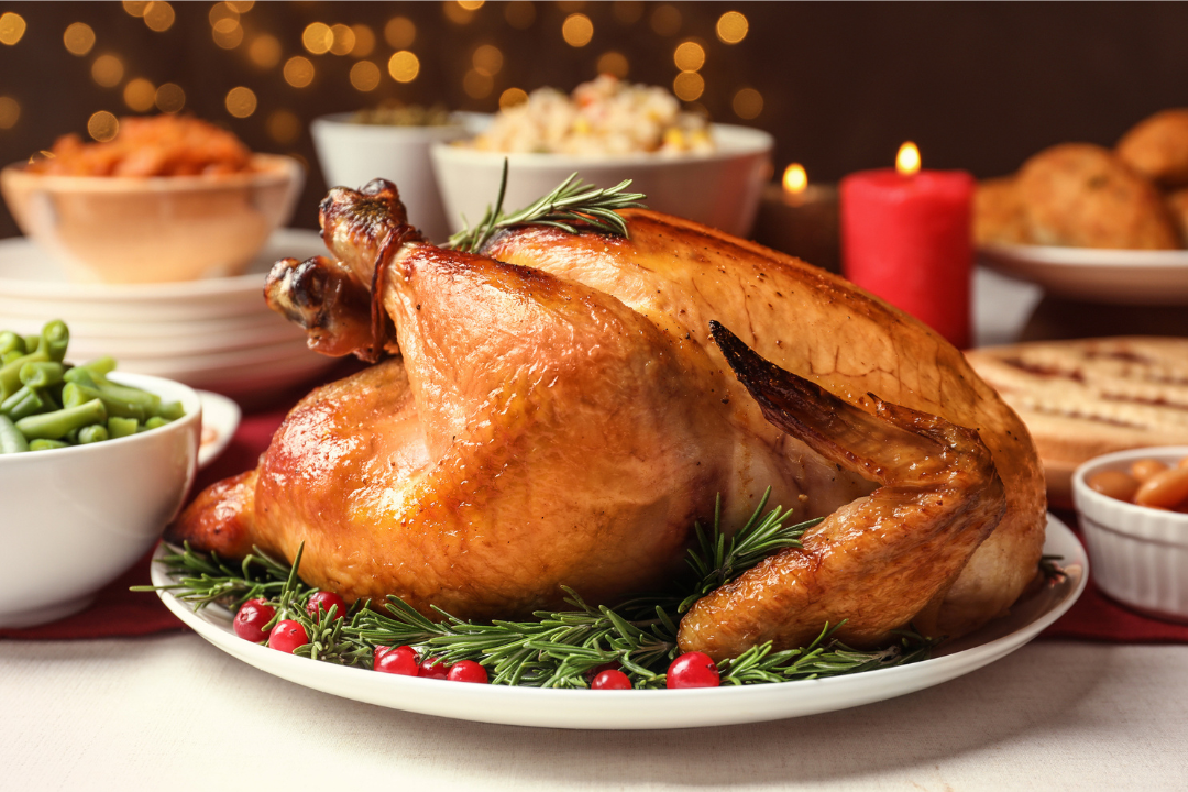 <p>Here’s where you can buy the cheapest Christmas dinner for eight people this year</p>