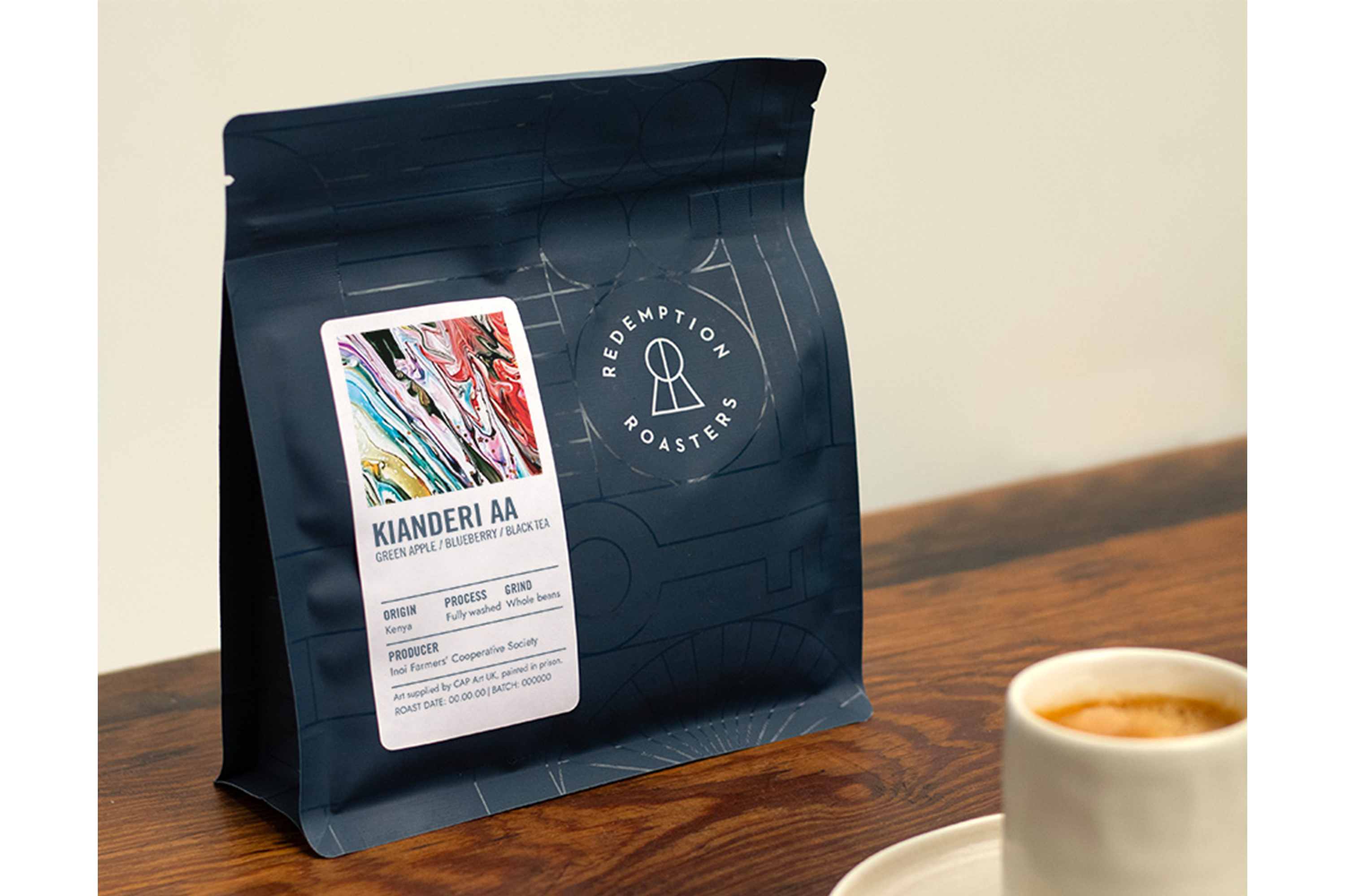 best coffee subscription indybest review Redemption Roasters roulette coffee subscription