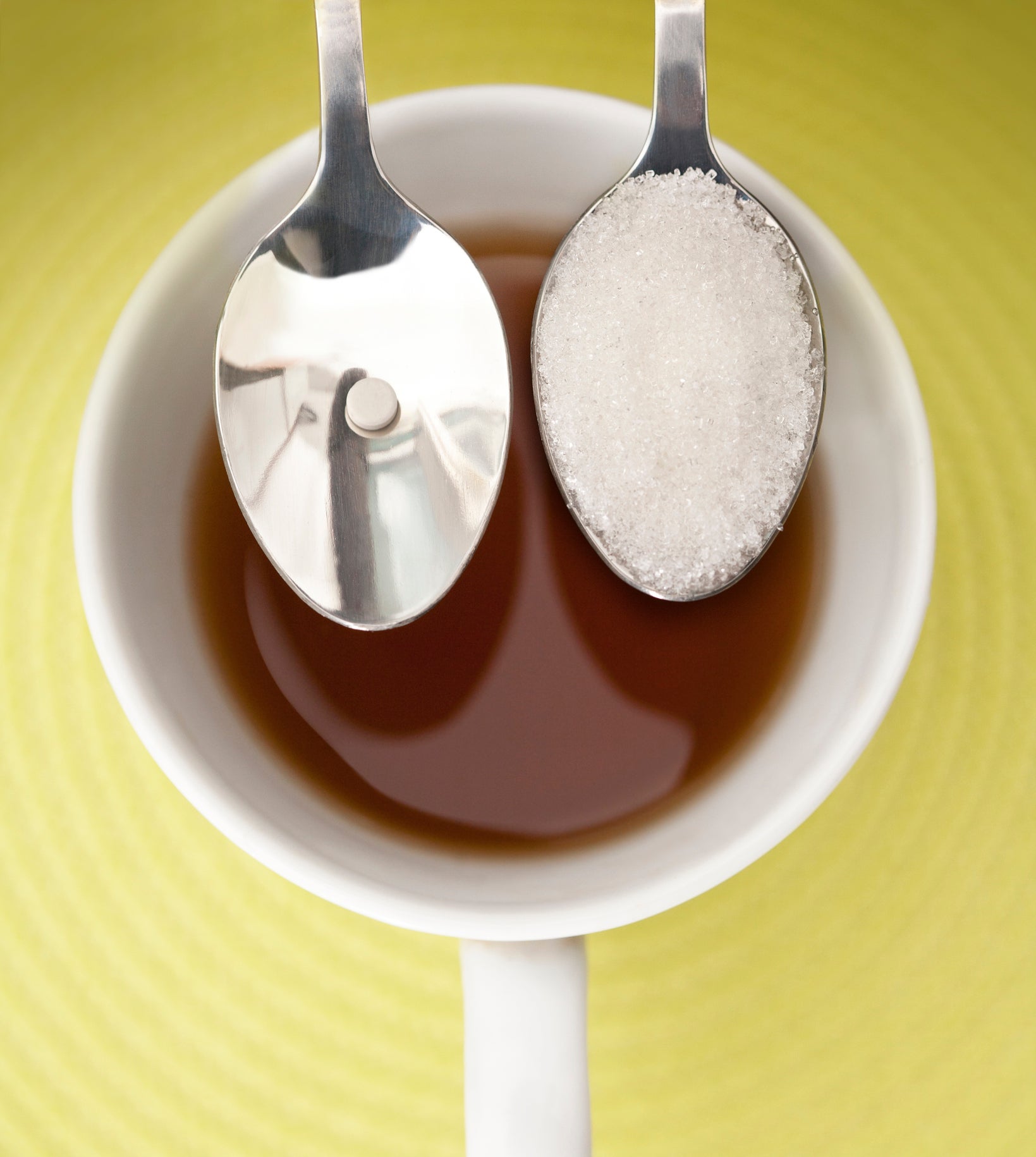 Artificial sweeteners have been linked to digestive issues