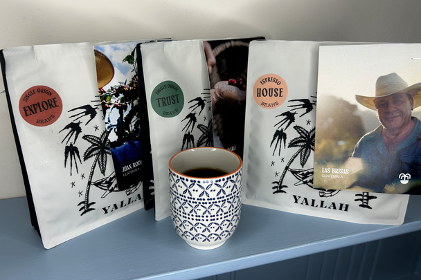 best coffee subscription indybest review Yallah Coffee subscription