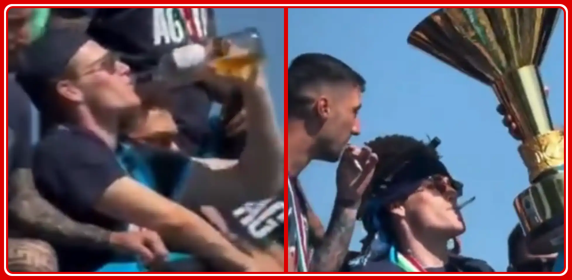 Living la dolce vita