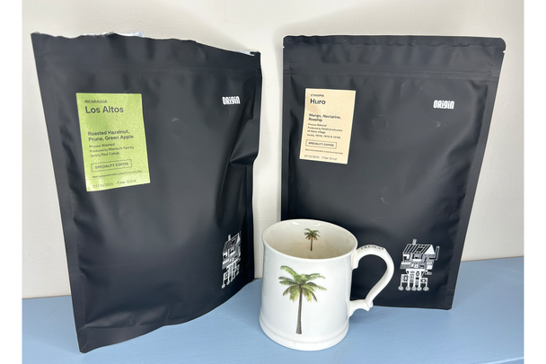 best coffee subscription indybest review Origin Coffee feature coffee subscription