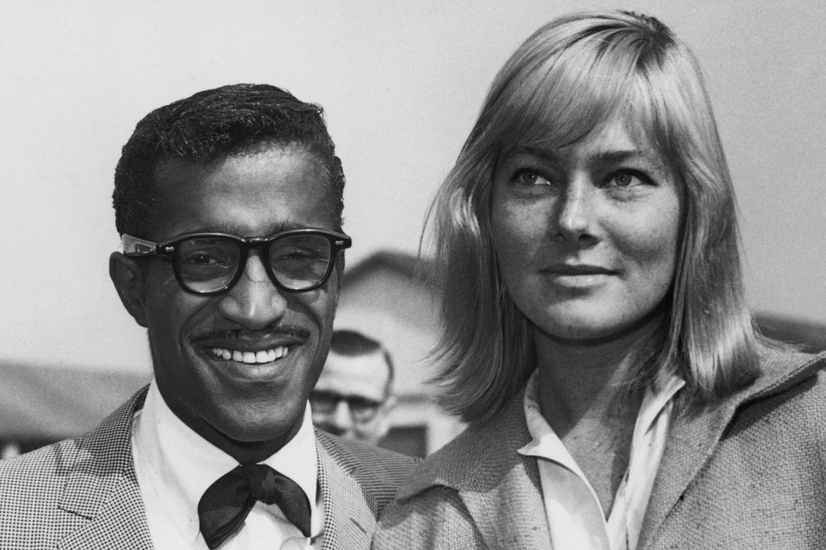 Mission: Impossible star and ex-wife of Sammy Davis Jr. May Britt dies aged 91