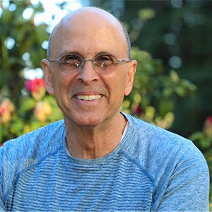 Wiegand, who’s been studying Tibetan Buddhism for 40 years, says he’s ‘found peace and happiness’ in himself because of meditation