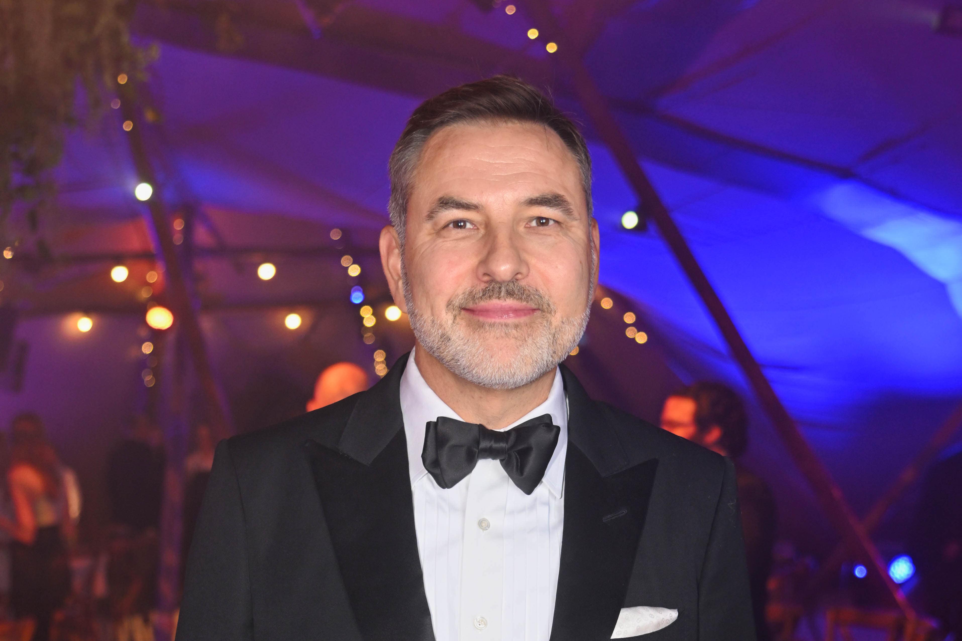 David Walliams has written a series of books published by HarperCollins (PA)